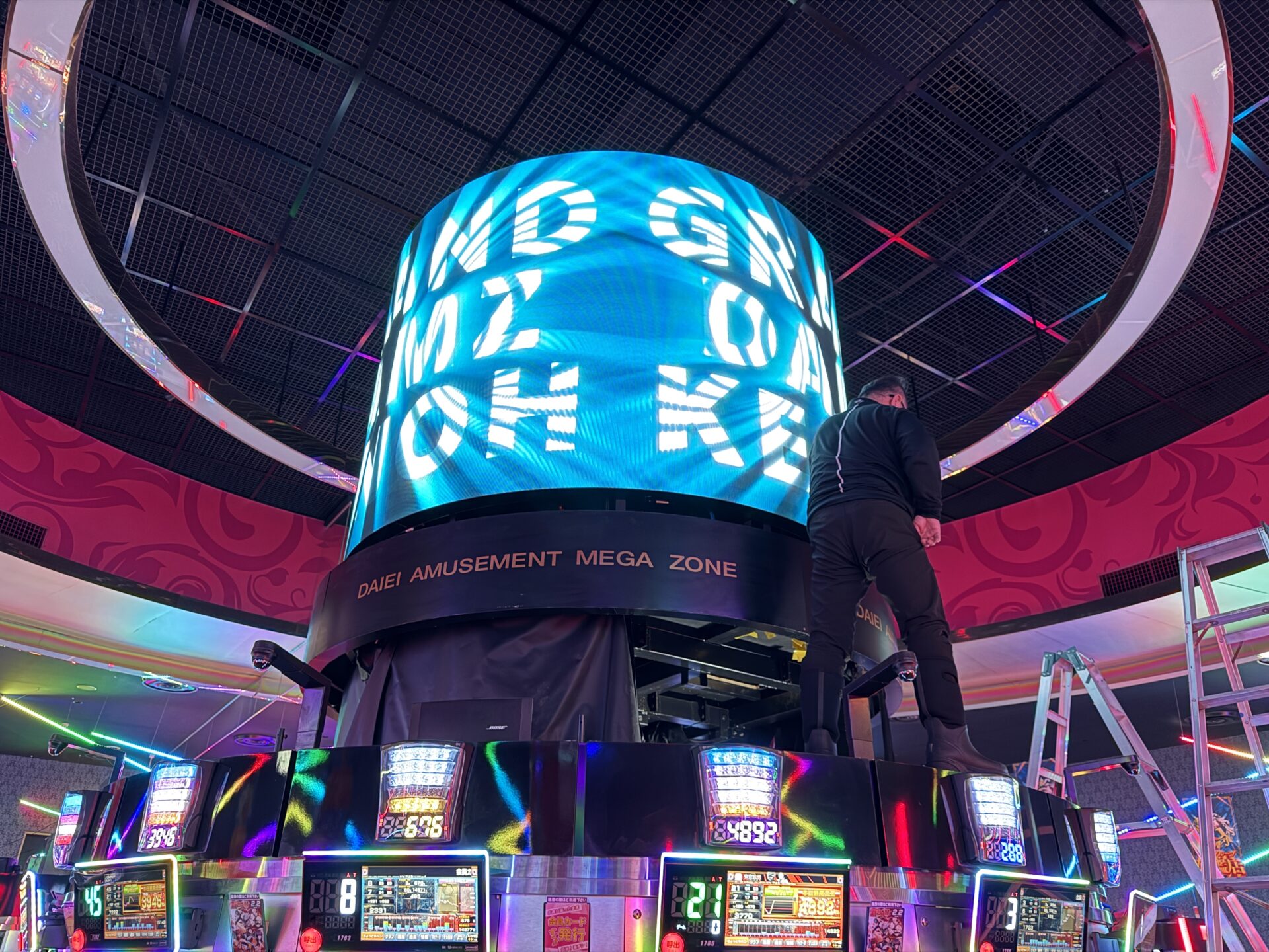 グランドDAMZ 県央店 様